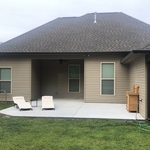 Concrete Foundations, Driveways, Patios, Sidewalks & Parking Lots