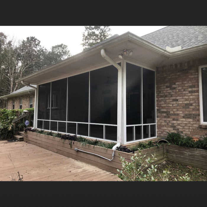 Patio Covers, Screen Rooms, Sun Rooms & Siding