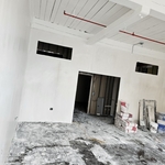 Plastering Project