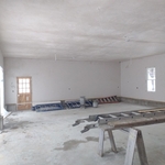 Plastering Project