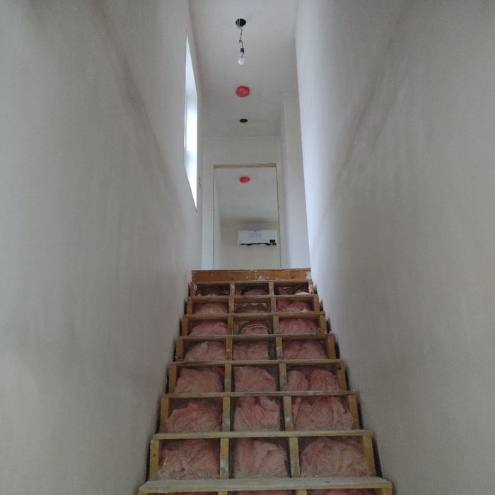 Plastering Project