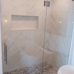 Tile Bathroom Remodel