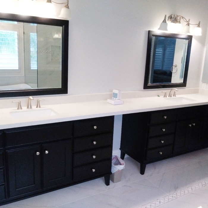 Bathroom Remodel