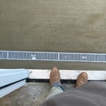 Pool concrete