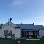 Preparing surface for Shingle installation in Osceola