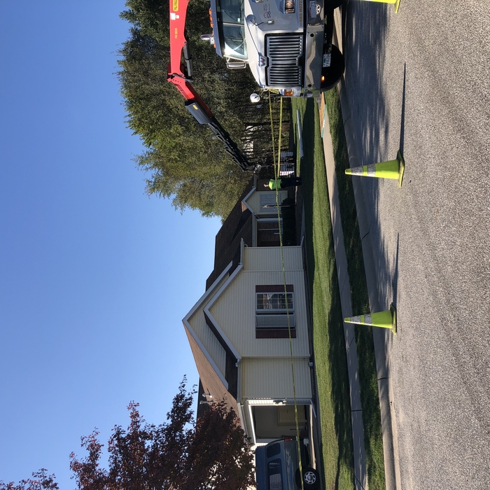 Full Roof Replacement