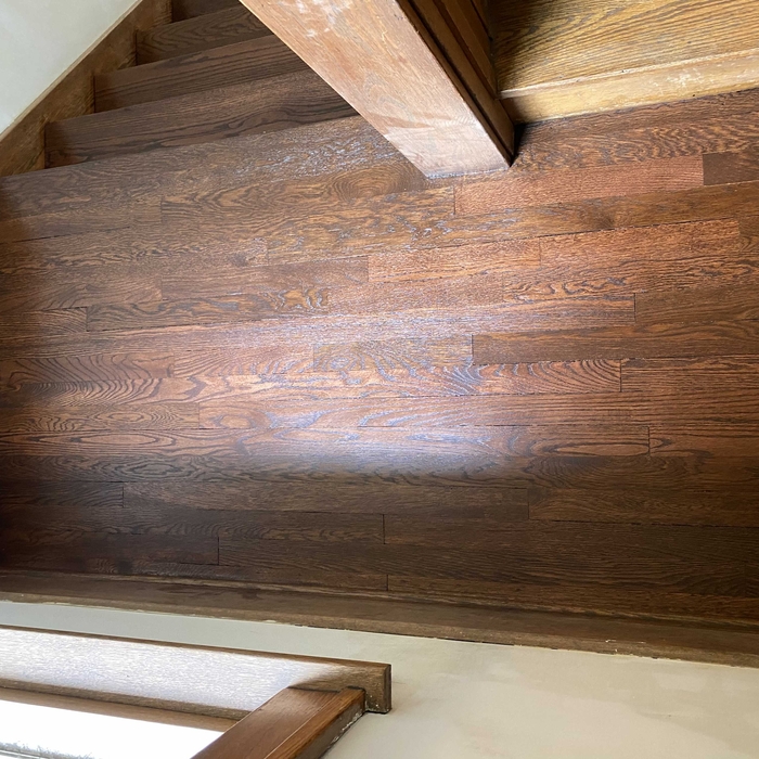 Hardwood Flooring Sales/Installation/Refinishing Project