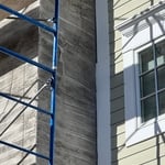 Chimney rebuild