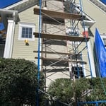 Chimney rebuild