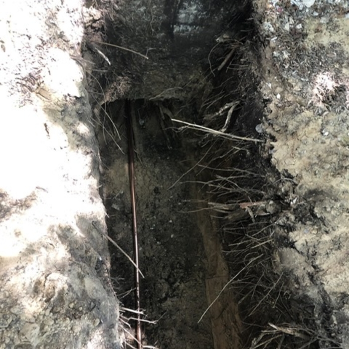 Water main