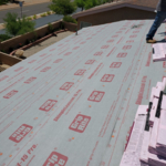SHINGLE ROOF