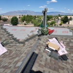 SHINGLE ROOF
