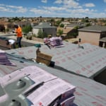 SHINGLE ROOF
