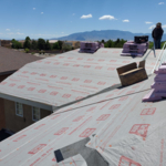 SHINGLE ROOF