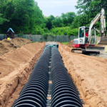 Septic System Install