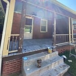 Deck Painting