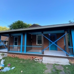 Deck Painting