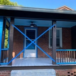 Deck Painting