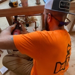 Shower valve install and jacuzzi valve install