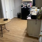 Vinyl plank flooring
