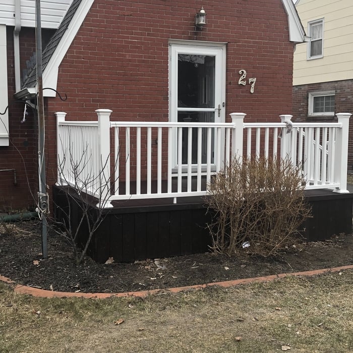 Front porch