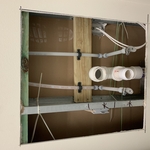 Drywall/ Plumbing Project