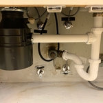 Kitchen sink disposal