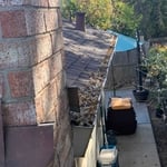 Gutter Cleaning Project