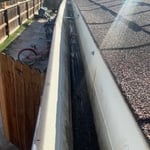 Gutter Cleaning Project