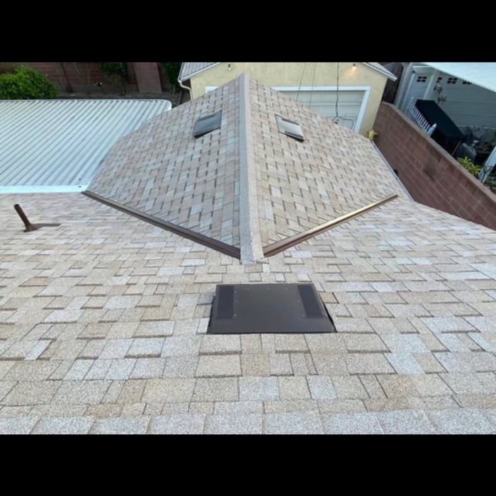 Roofing Project