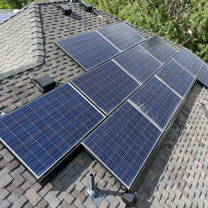 Solar De-Tach & Re-set