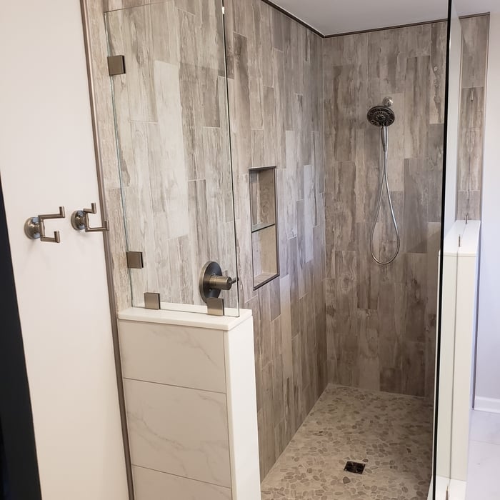 Bathroom Remodel