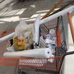 Sump pump idea to avoid patio flood