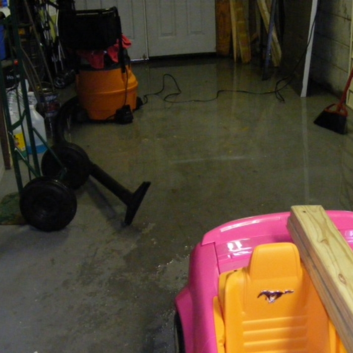 Foundation Repairs and Basement Waterproofing