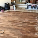 after the first sand