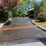 Driveway Sealcoating