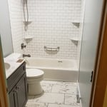 Kitchen and Bath Remodeling Project
