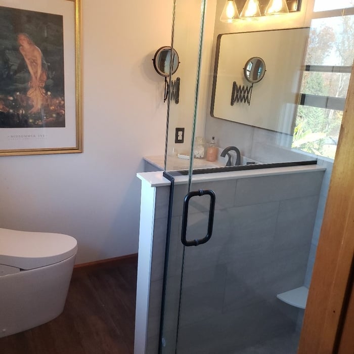 Remodeling - Kitchen & Bathroom Project