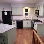 Remodeling - Kitchen & Bathroom Project