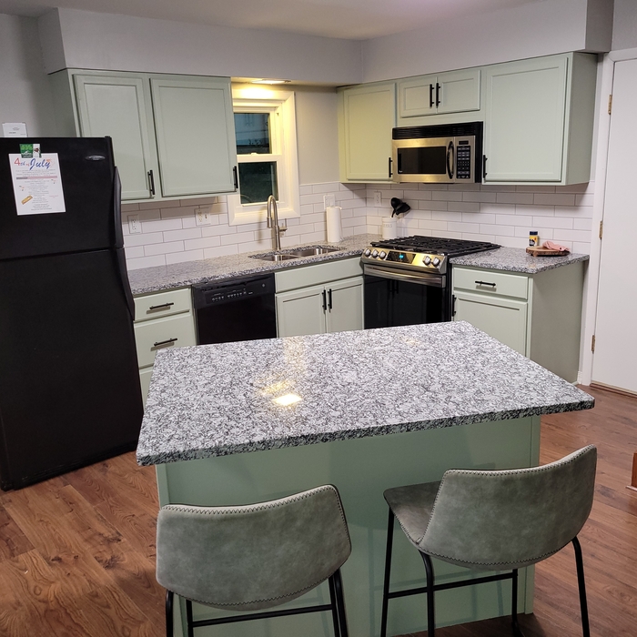 Remodeling - Kitchen & Bathroom Project