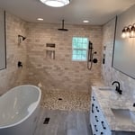 Remodeling - Kitchen & Bathroom Project