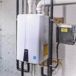 Navian Tankless Water Heater