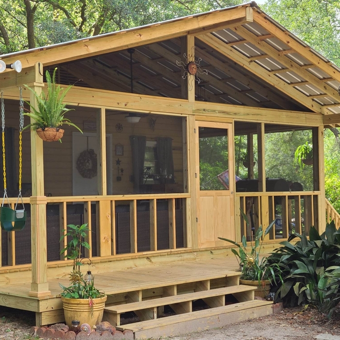 Decks & Porches Project