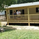 Decks & Porches Project
