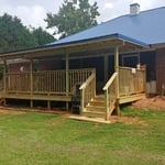 Deck Maintenance Project