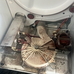 Repair Noisy Dryer
