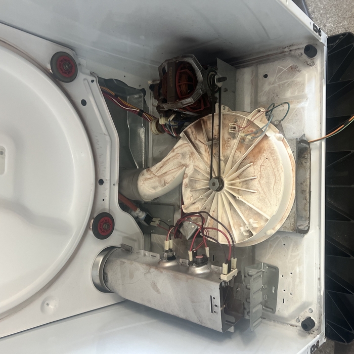 Appliance Repair Project