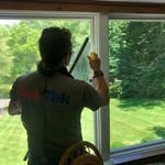 Mountain Home Window Film Application