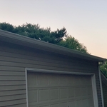 Gutter and Downspout Replacement