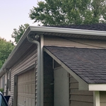 Gutter and Downspout Replacement